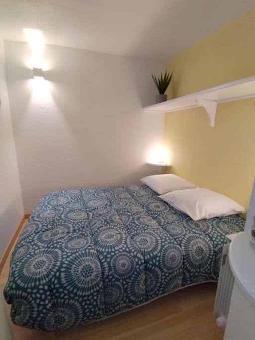 Appartement Dans Une Residence Calme Saint-Lary-Soulan Eksteriør bilde